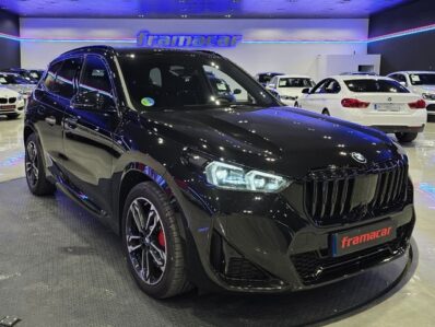 BMW X1 xDrive20d 120 kW (163 CV)