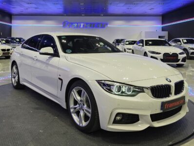 BMW Serie 4 418d Gran Coupe 110 kW (150 CV)