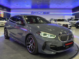BMW Serie 1 118d 110 kW (150 CV)