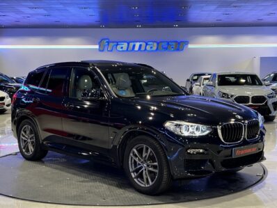 BMW X3 xDrive30e 215 kW (292 CV)