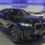 BMW X6 xDrive30d 219 kW (298 CV)