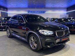 BMW X4 xDrive20d 140 kW (190 CV)
