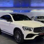 Mercedes-Benz GLC Coupé 200 d 4Matic 120 kW (163 CV)
