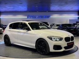 BMW Serie 1 M140i 250 kW (340 CV)