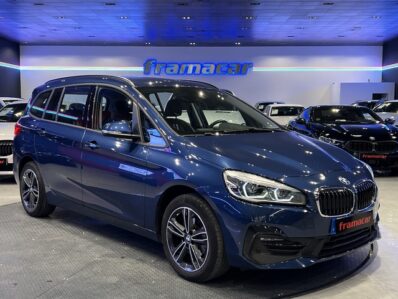 BMW Serie 2 216d Gran Tourer 85 kW (116 CV)