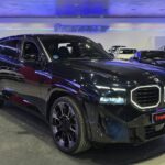 BMW XM 4.4 PHEV 480 kW (653 CV)