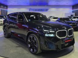 BMW XM 4.4 PHEV 480 kW (653 CV)