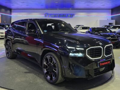 BMW XM 4.4 PHEV 480 kW (653 CV)