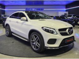 Mercedes-Benz GLE Coupé 350 d 4Matic 190 kW (258 CV)