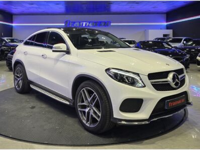 Mercedes-Benz GLE Coupé 350 d 4Matic 190 kW (258 CV)