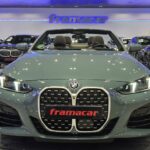 BMW Serie 4 430i xDrive Cabrio 180 kW (245 CV)
