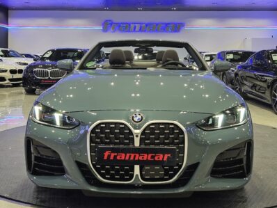 BMW Serie 4 430i xDrive Cabrio 180 kW (245 CV)
