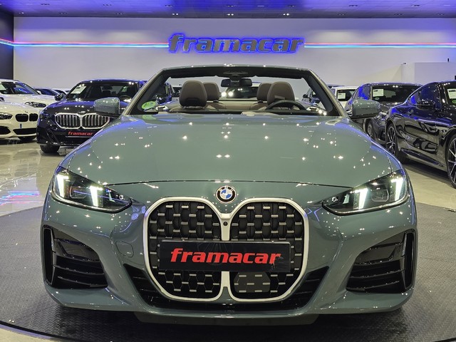 BMW Serie 4 430i xDrive Cabrio 180 kW (245 CV)