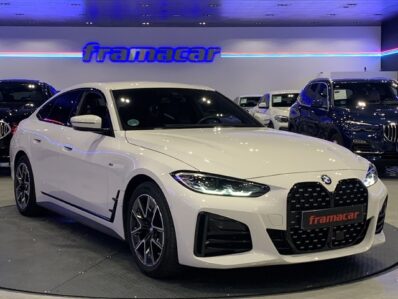 BMW Serie 4 420i Gran Coupe 135 kW (184 CV)