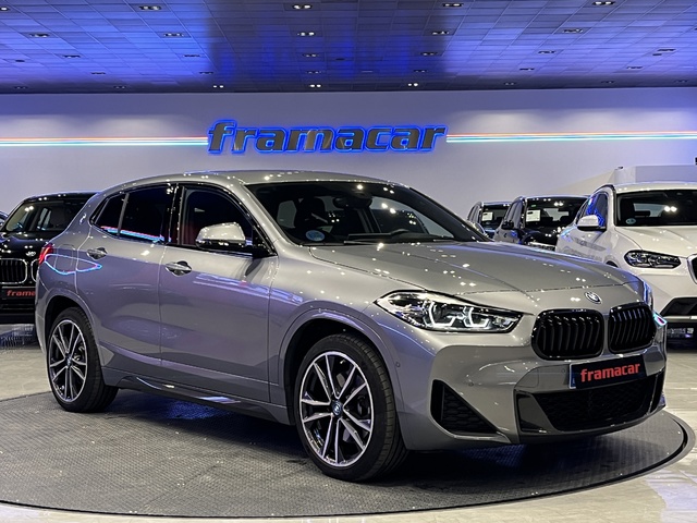 BMW X2 xDrive25e 162 kW (220 CV)