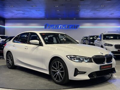 BMW Serie 3 318d 110 kW (150 CV)