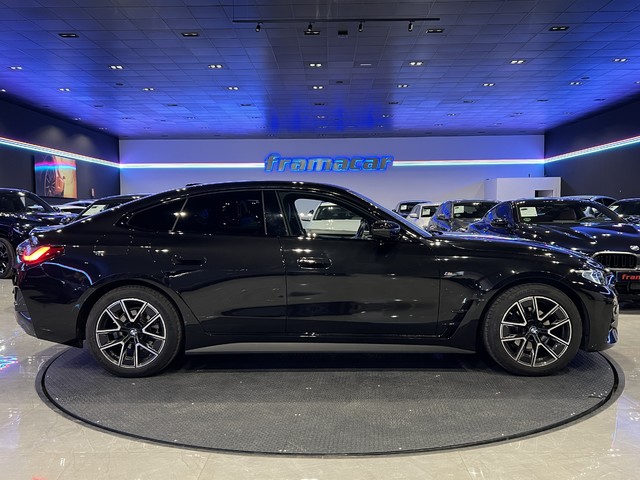 BMW Serie 4 420d Gran Coupe 140 kW (190 CV)