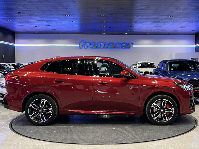 BMW X2 sDrive18d 110 kW (150 CV)