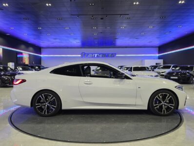 BMW Serie 4 420d Coupe 140 kW (190 CV)