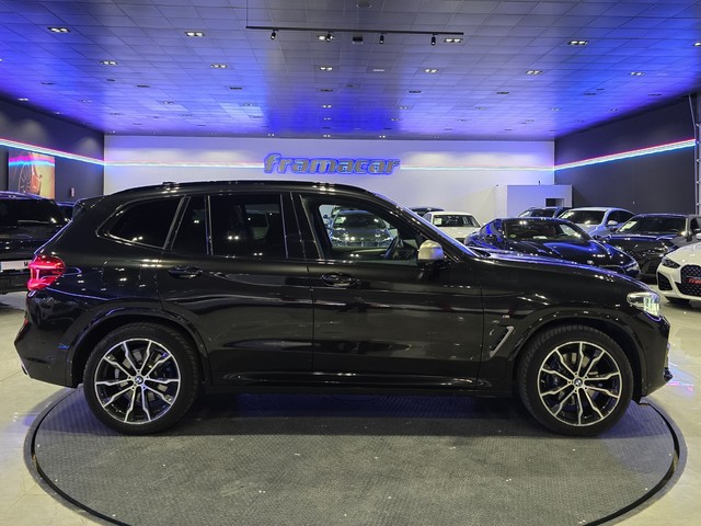 BMW X3 M40i 265 kW (360 CV)