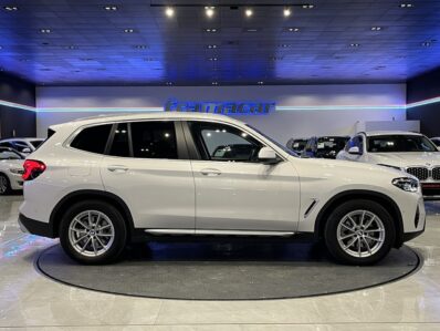 BMW X3 xDrive20d xLine 140 kW (190 CV)