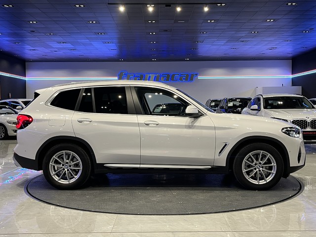 BMW X3 xDrive20d xLine 140 kW (190 CV)