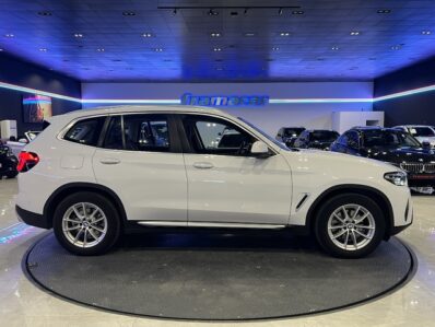 BMW X3 xDrive20d xLine 140 kW (190 CV)