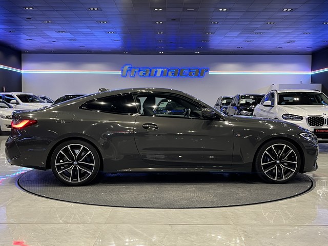 BMW Serie 4 430i Coupe 190 kW (258 CV)