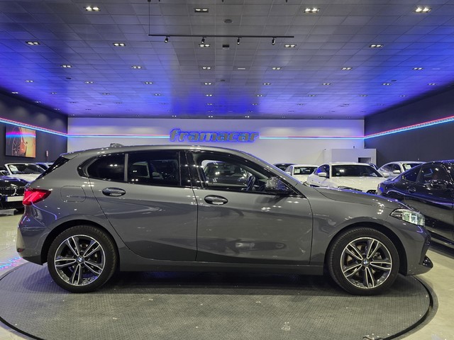 BMW Serie 1 116d 85 kW (116 CV)