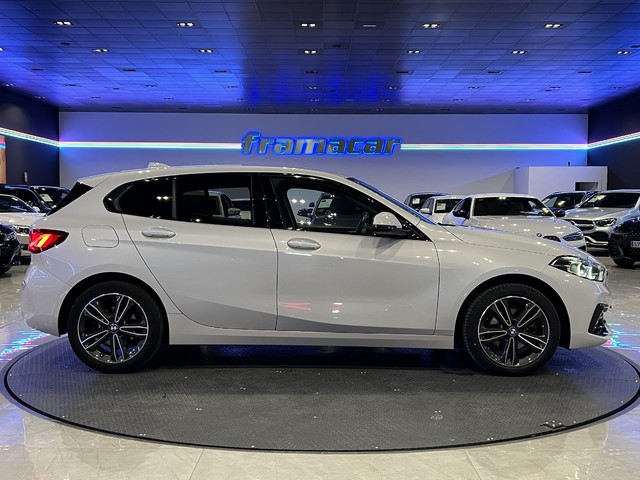 BMW Serie 1 116d 85 kW (116 CV)