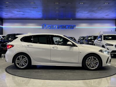 BMW Serie 1 120d 140 kW (190 CV)