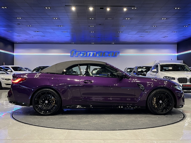 BMW M M4 xDrive Cabrio Competition 375 kW (510 CV)