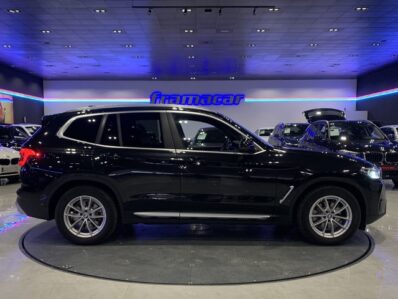 BMW X3 xDrive20d xLine 140 kW (190 CV)