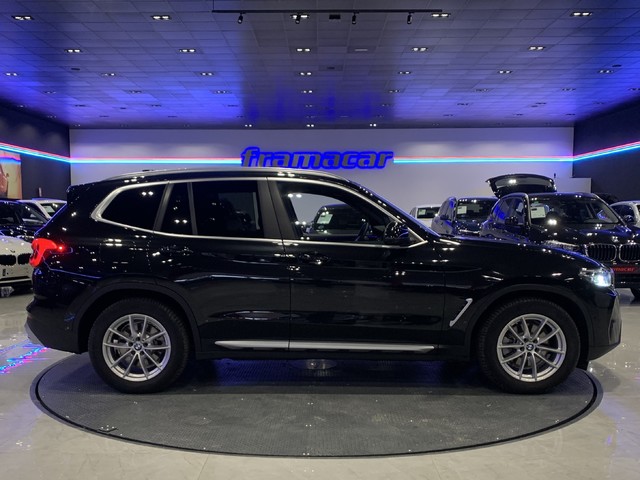 BMW X3 xDrive20d xLine 140 kW (190 CV)