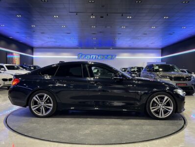 BMW Serie 4 420d Gran Coupe 135 kW (184 CV)