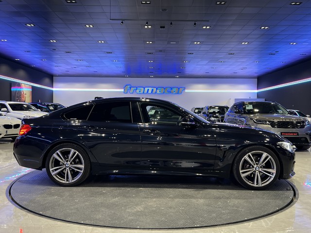 BMW Serie 4 420d Gran Coupe 135 kW (184 CV)