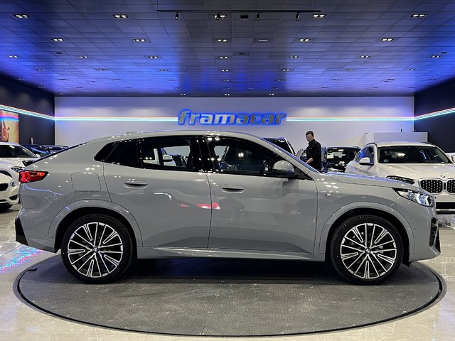 BMW X2 xDrive20d 120 kW (163 CV)
