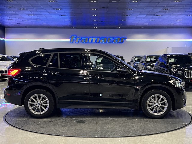 BMW X1 sDrive18d 110 kW (150 CV)