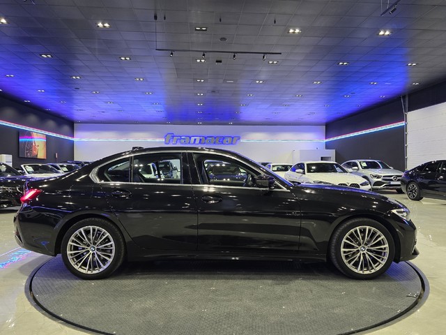 BMW Serie 3 320d 140 kW (190 CV)