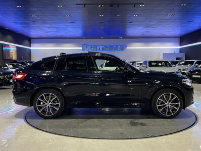 BMW X4 xDrive20d 140 kW (190 CV)