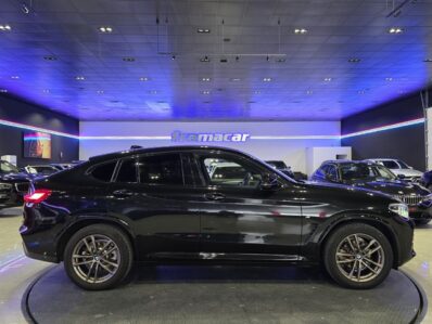 BMW X4 xDrive20d 140 kW (190 CV)