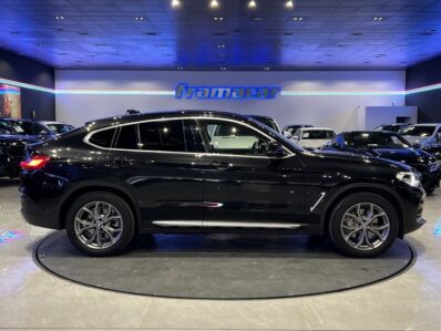 BMW X4 xDrive30d 210 kW (286 CV)
