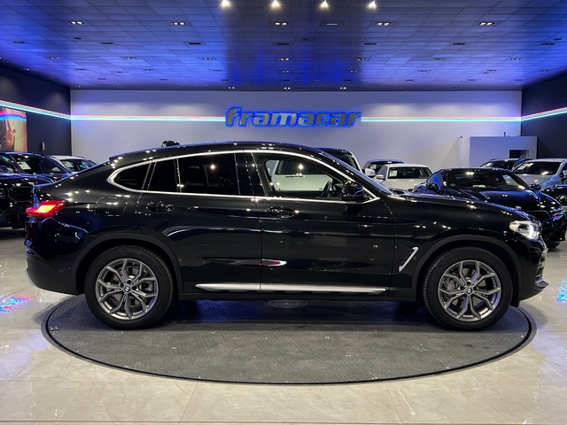 BMW X4 xDrive30d 210 kW (286 CV)