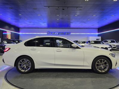 BMW Serie 3 318d 110 kW (150 CV)