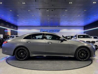 Mercedes-Benz Clase CLS 450 4Matic 270 kW (367 CV)