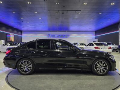 BMW Serie 3 318d 110 kW (150 CV)