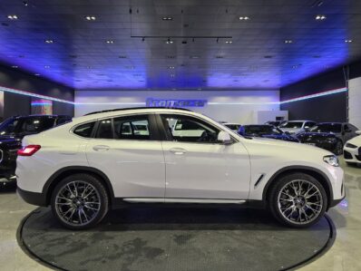 BMW X4 xDrive20d 140 kW (190 CV)