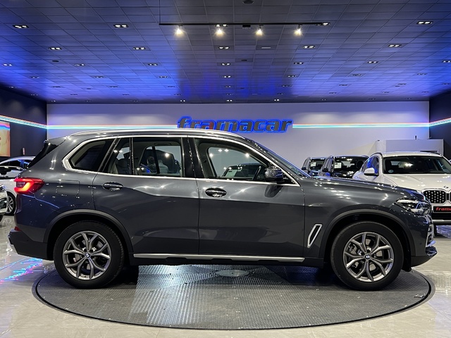 BMW X5 xDrive30d 195 kW (265 CV)