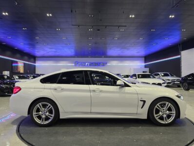 BMW Serie 4 418d Gran Coupe 110 kW (150 CV)