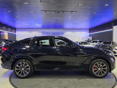 BMW X6 xDrive30d 219 kW (298 CV)
